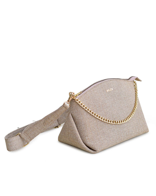 BARCO BAG - Classic Beige