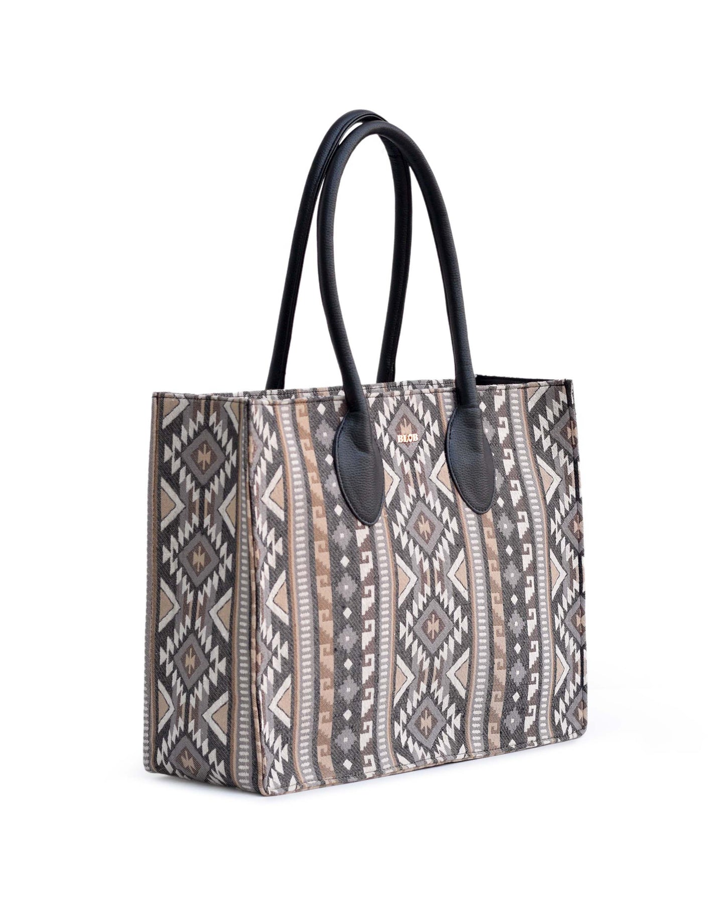 Laptop Tote - Aztec