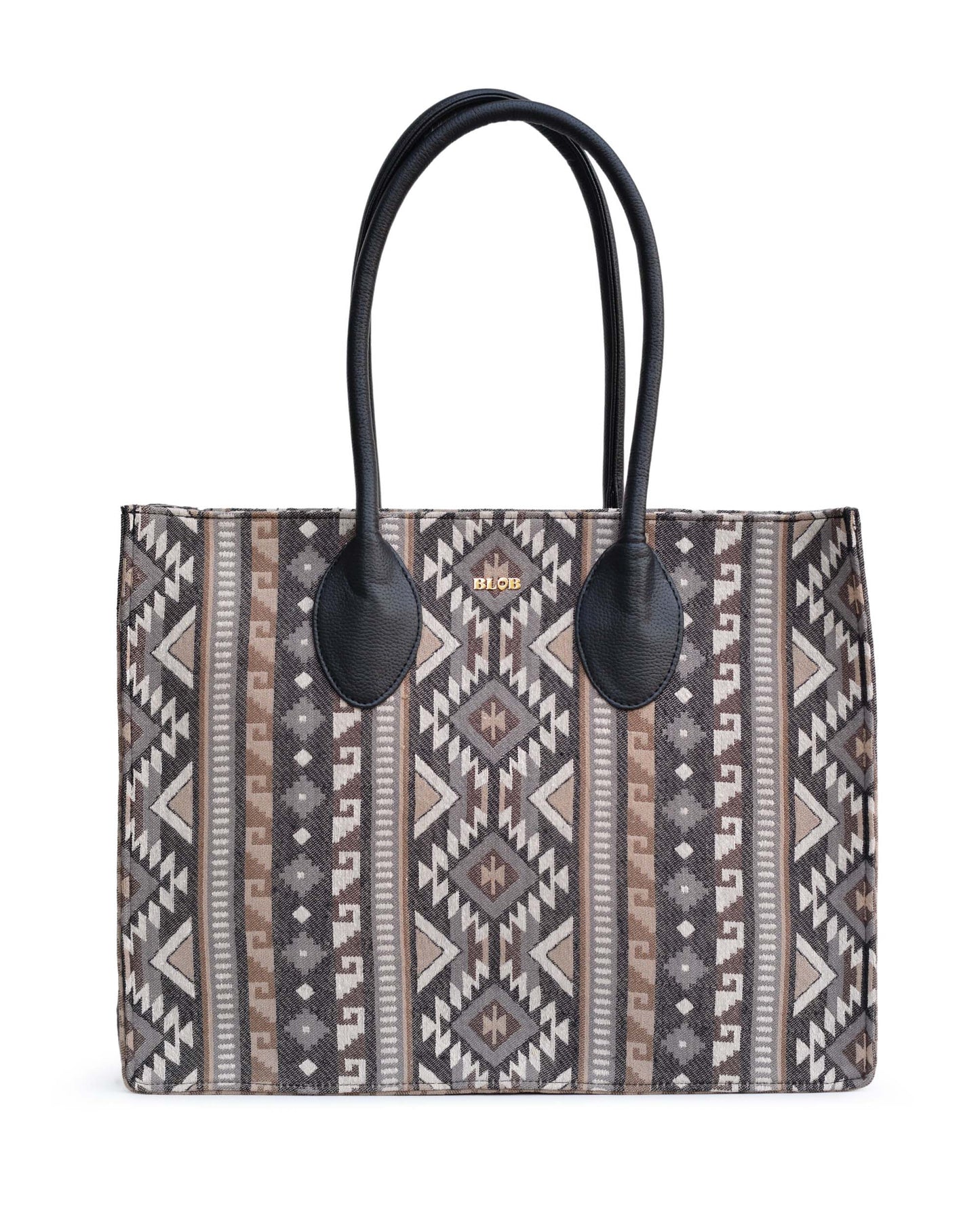 Laptop Tote - Aztec