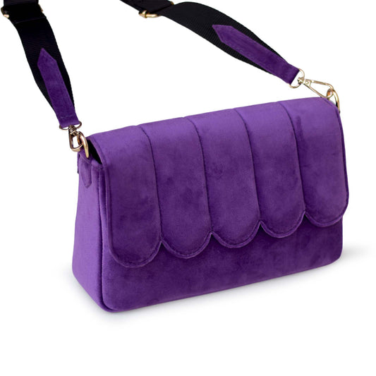 Juno Bag - Purple