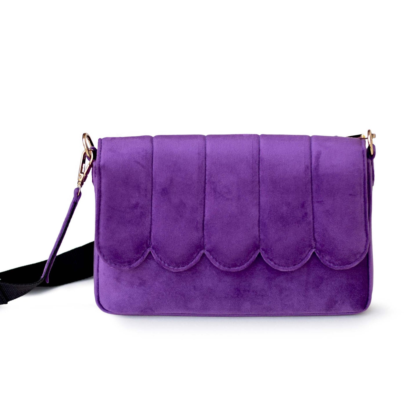 Juno Bag - Purple